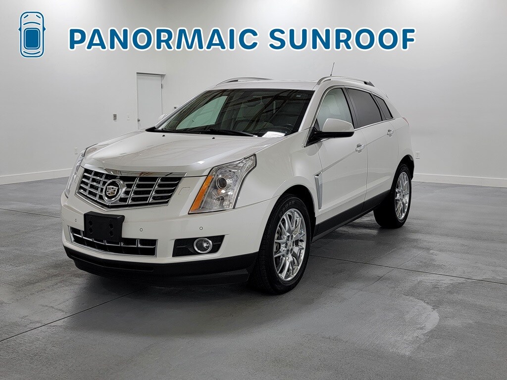 Used 2014 CADILLAC SRX Performance SUV