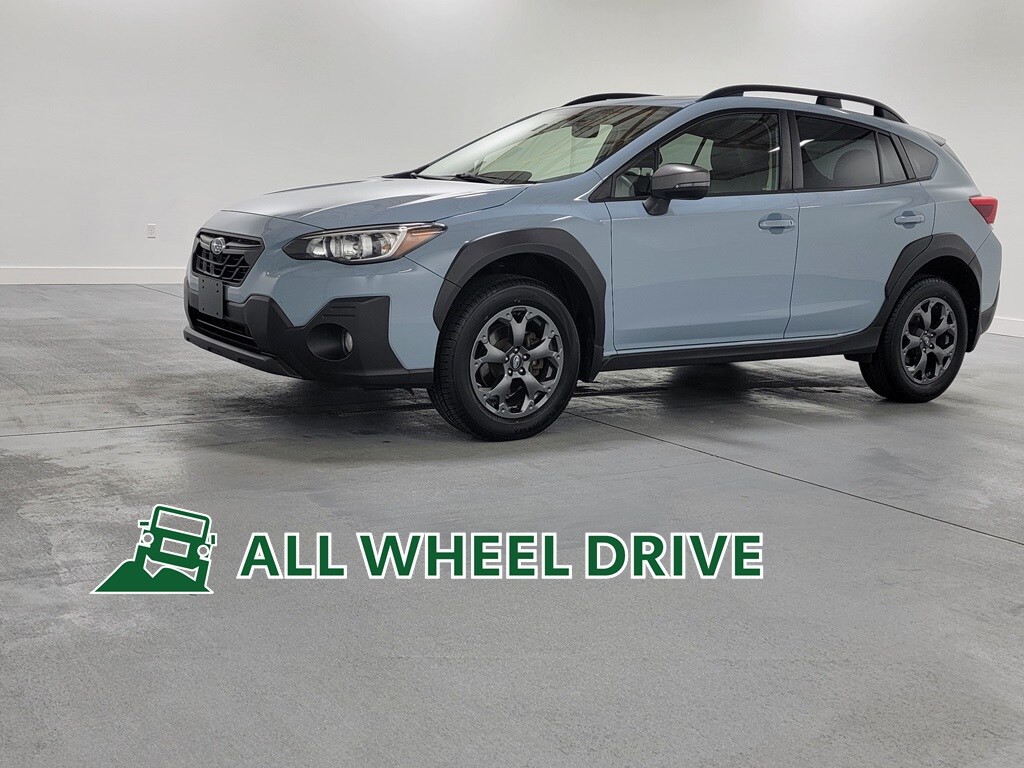 2022 Subaru Crosstrek Sport photo 4