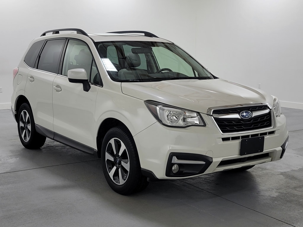 Used 2018 Subaru Forester 2.5i Limited SUV