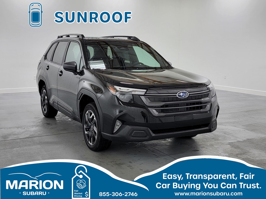  Subaru Ascent