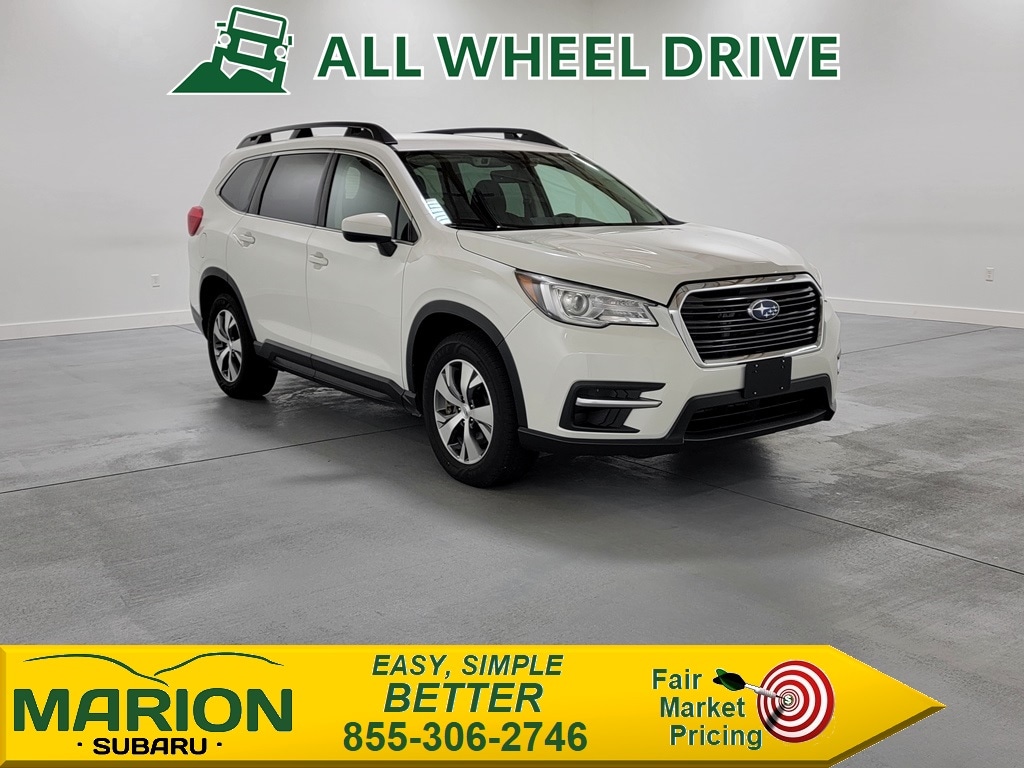 2021 Subaru Ascent Premium's photo