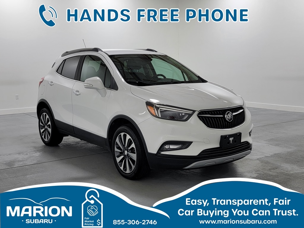 2020 Buick Encore Essence AWD's photo