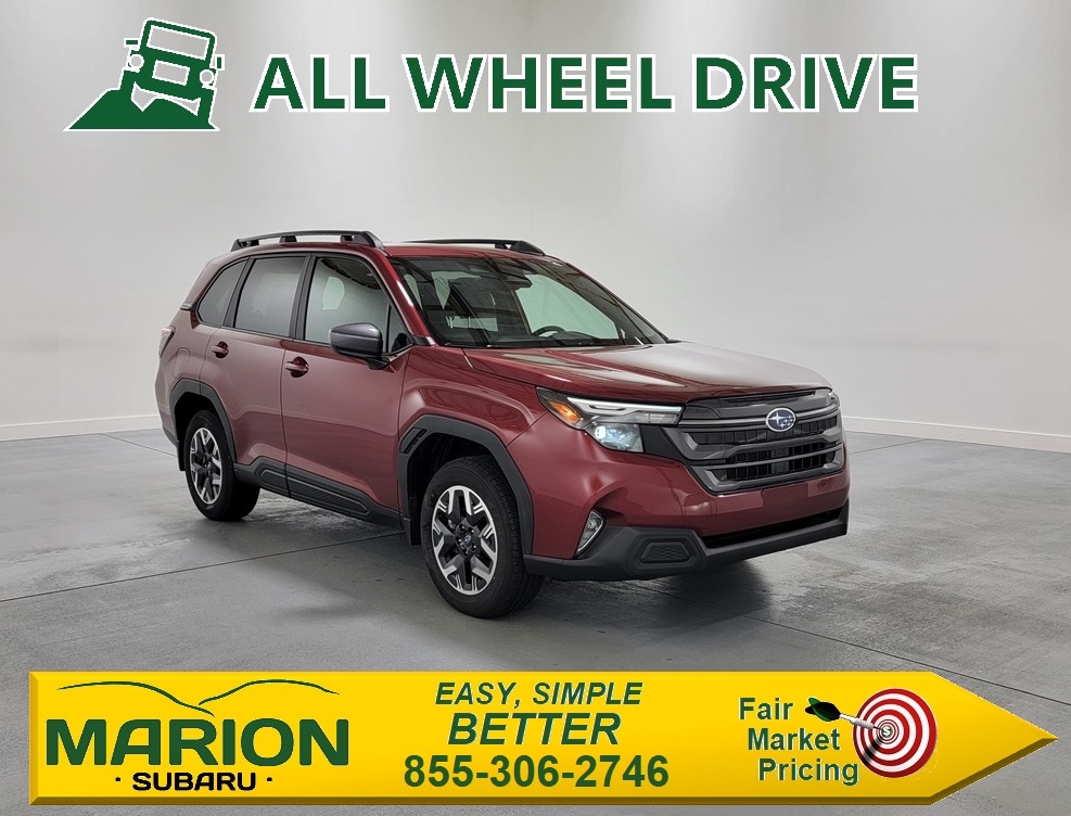 2026 Subaru Forester Premium's photo