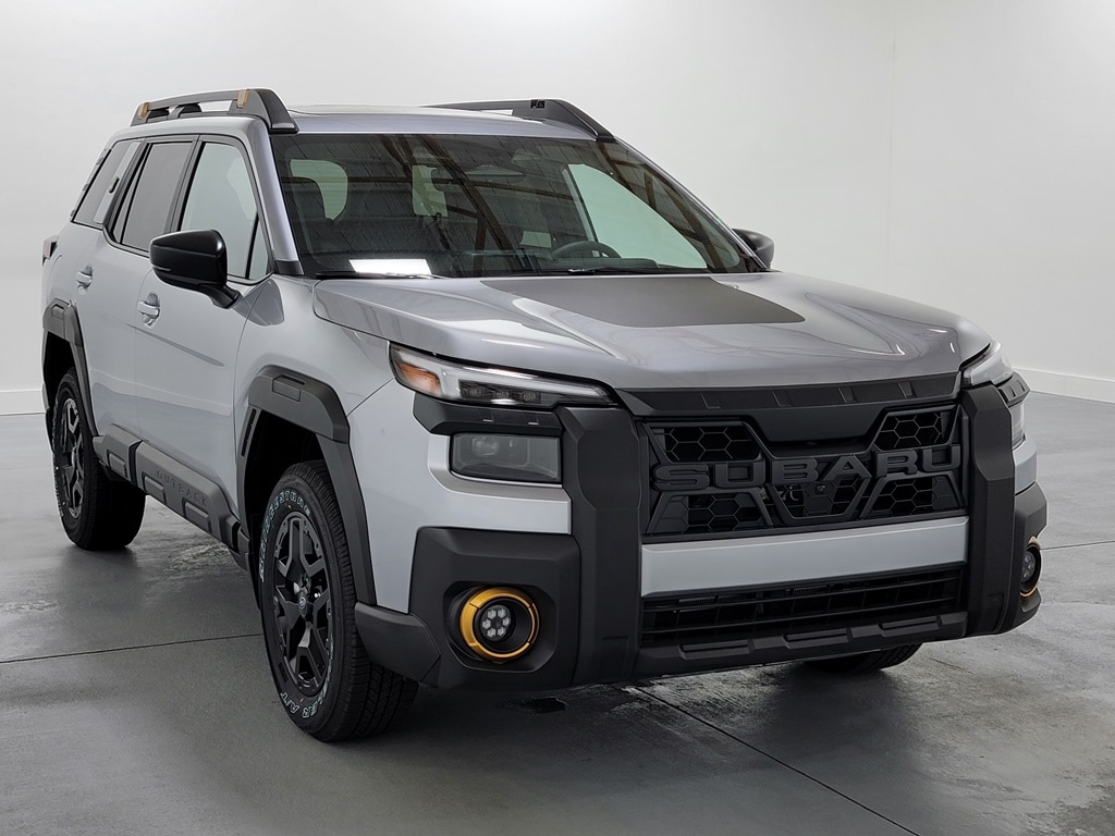 New 2026 Subaru Outback Wilderness SUV