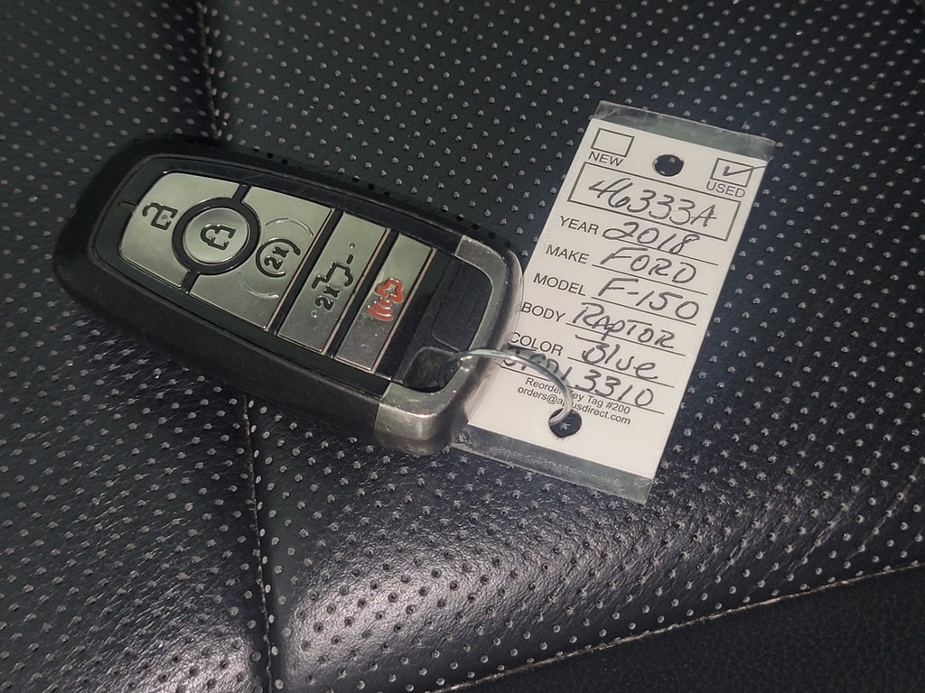 2018 Ford F-150 Raptor - Photo 37