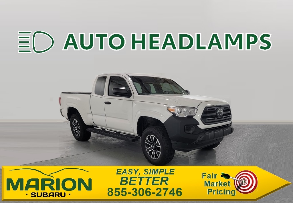 2019 Toyota Tacoma SR