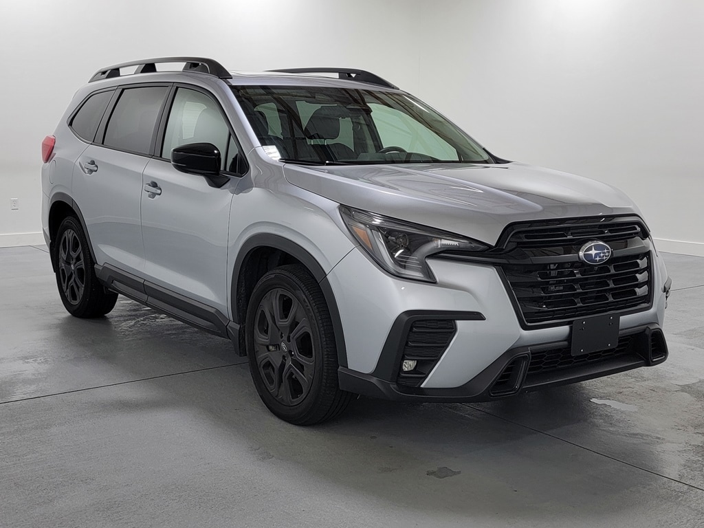 Used 2025 Subaru Ascent Onyx Edition-Touring with VIN 4S4WMAWD6S3400057 for sale in Marion, IL