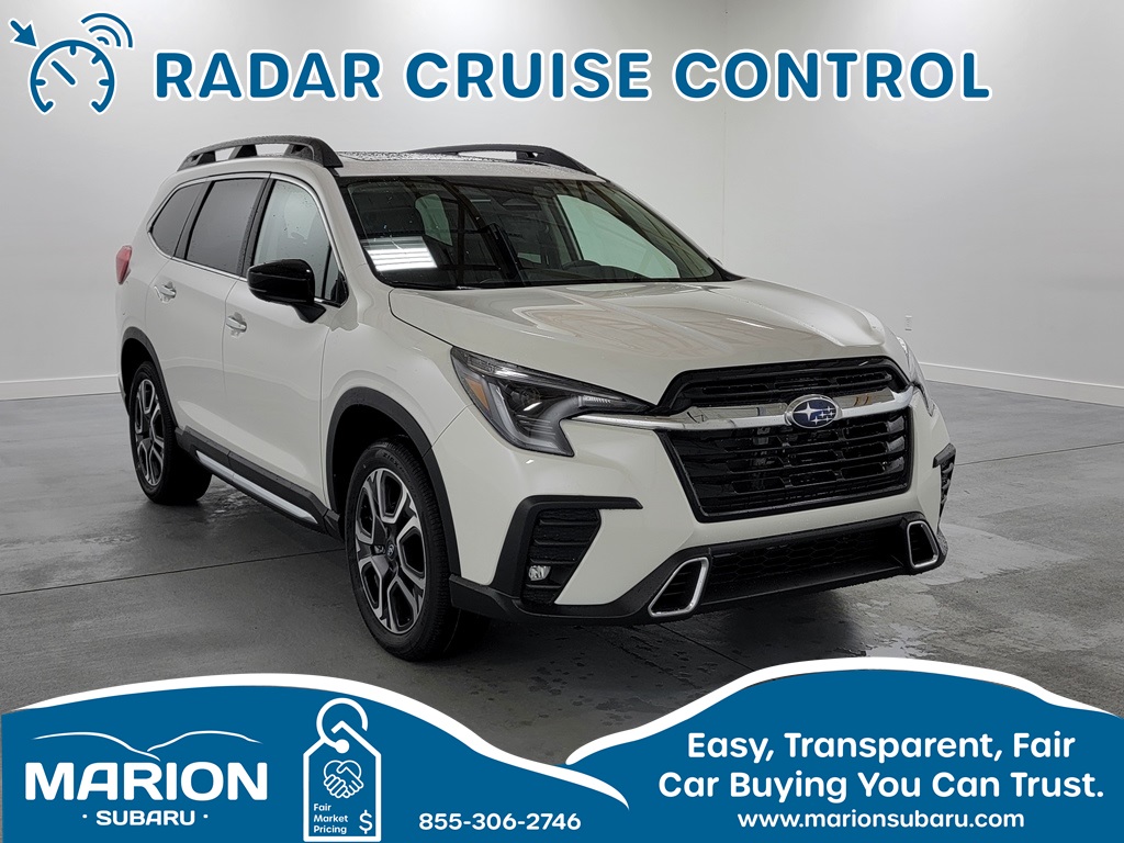  Subaru Ascent