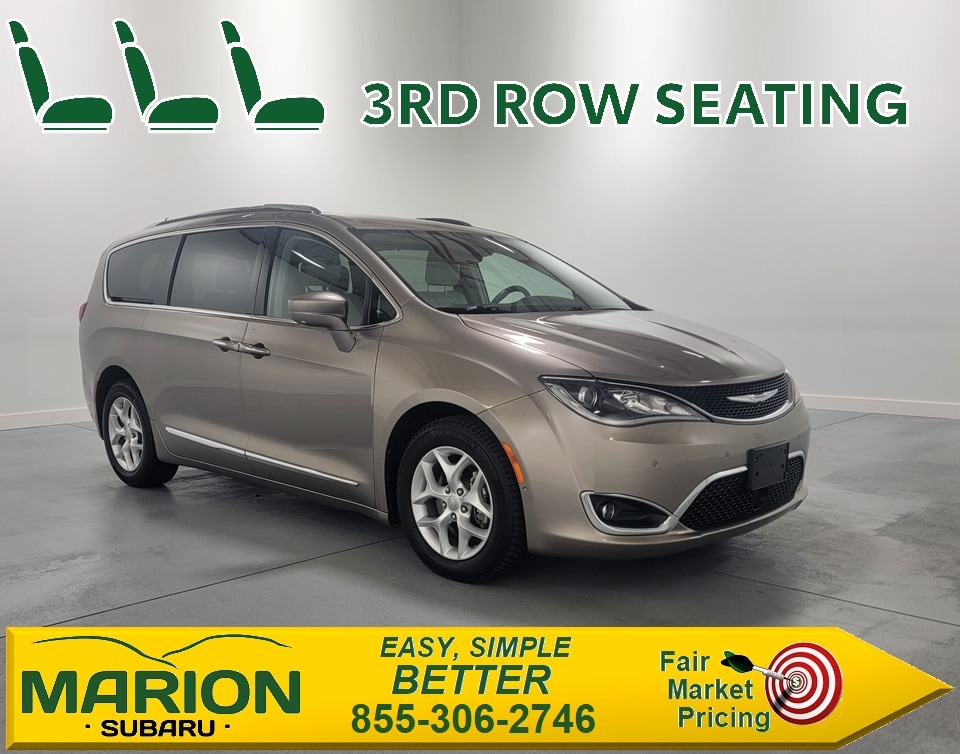 2017 Chrysler Pacifica Touring L Plus