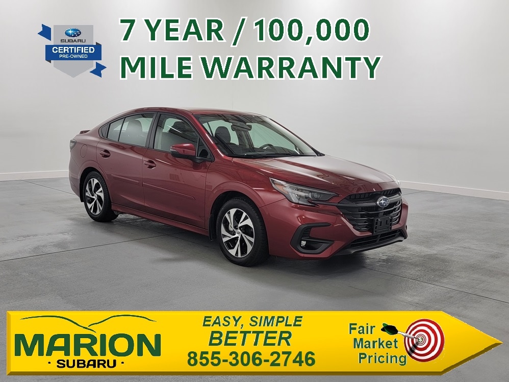 2025 Subaru Legacy Premium's photo