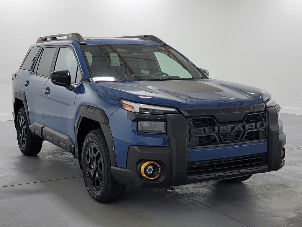 New 2026 Subaru Outback Wilderness SUV