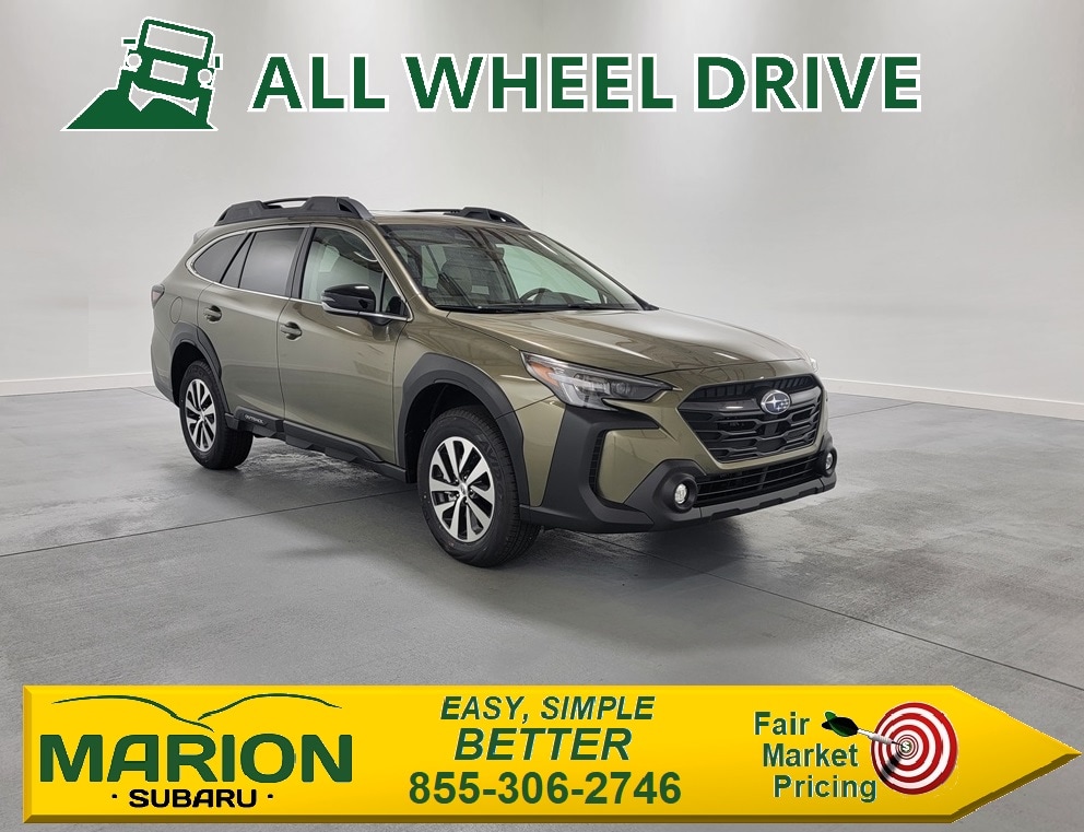 2025 Subaru Outback Premium's photo