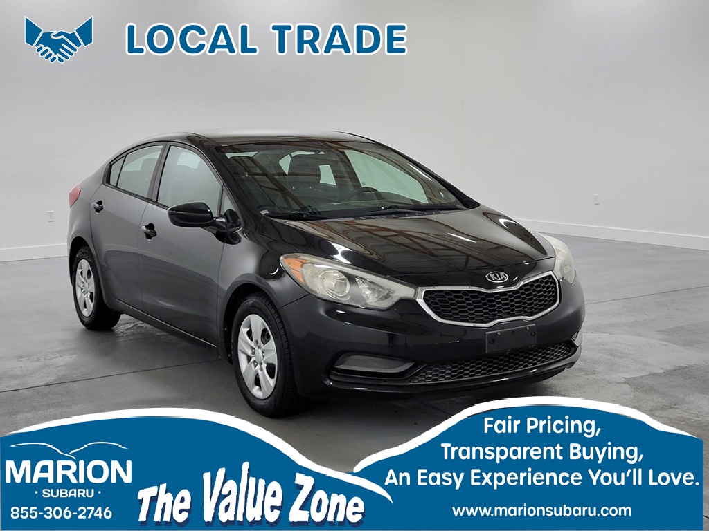 2015 Kia Forte