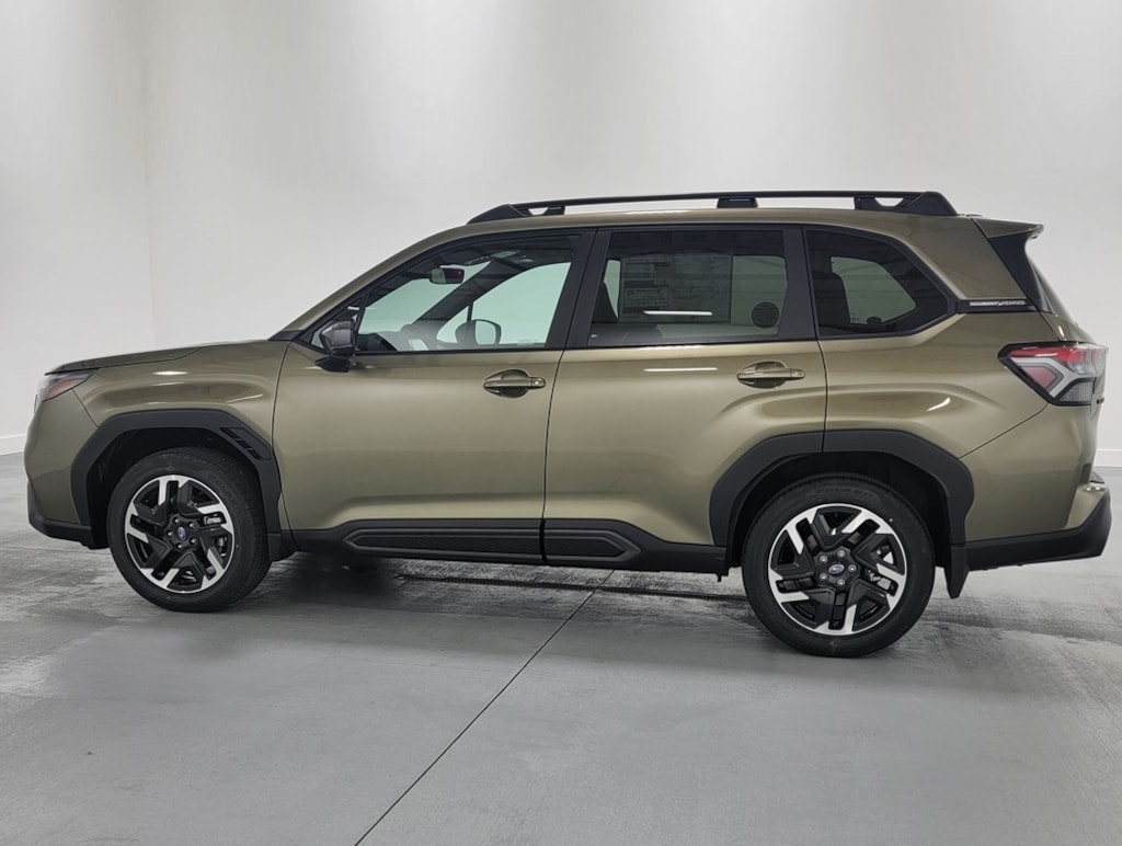 New 2026 Subaru Forester Limited SUV