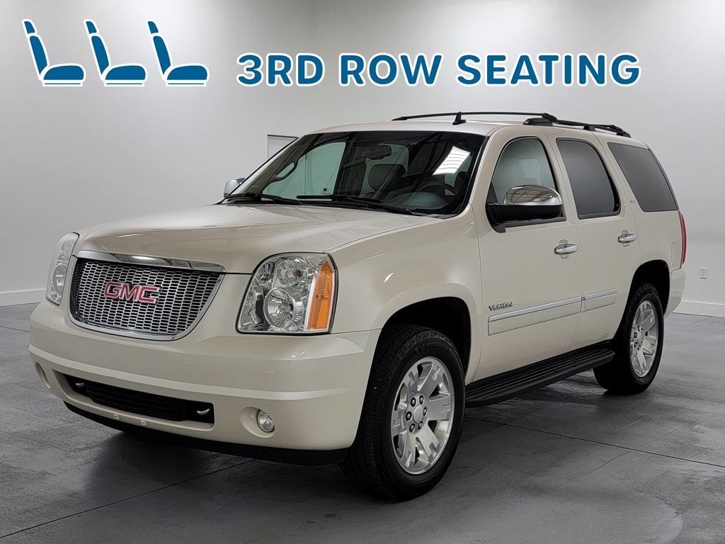 Used 2014 GMC Yukon SLT SUV