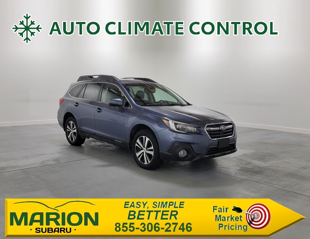 2018 Subaru Outback Limited