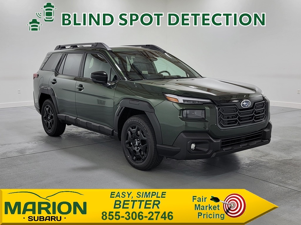 2026 Subaru Outback Limited's photo