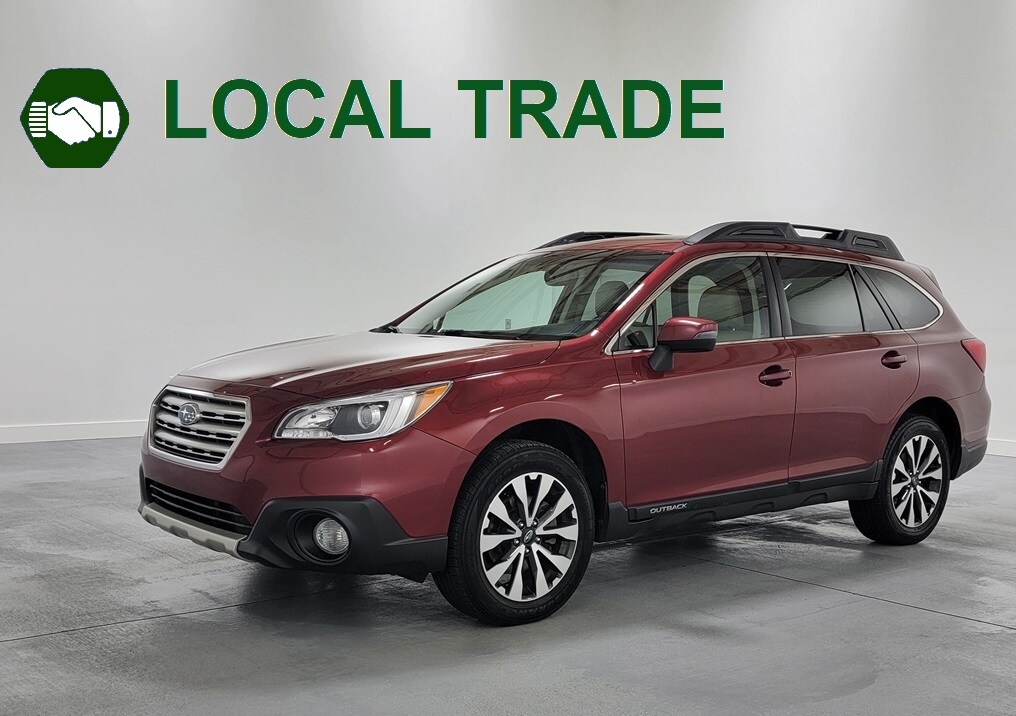 2015 Subaru Outback 2.5i photo 4