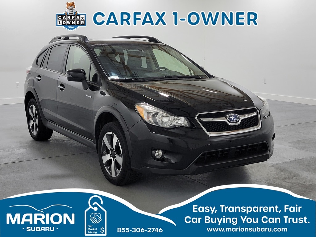 Used 2015 Subaru XV Crosstrek Touring SUV