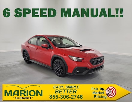New 2025 Subaru WRX Premium Sedan 46251 for sale near Cape Girardeau, MO