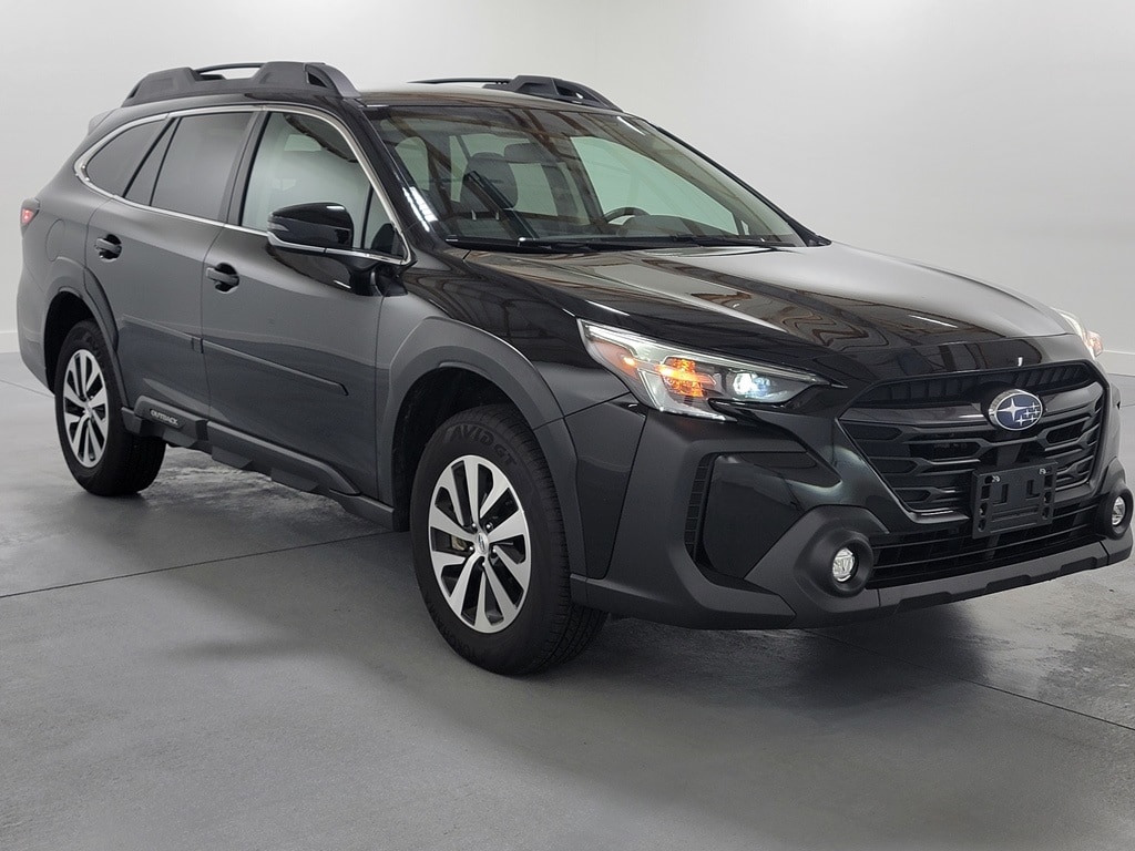 Used 2024 Subaru Outback Premium with VIN 4S4BTADC3R3285374 for sale in Marion, IL