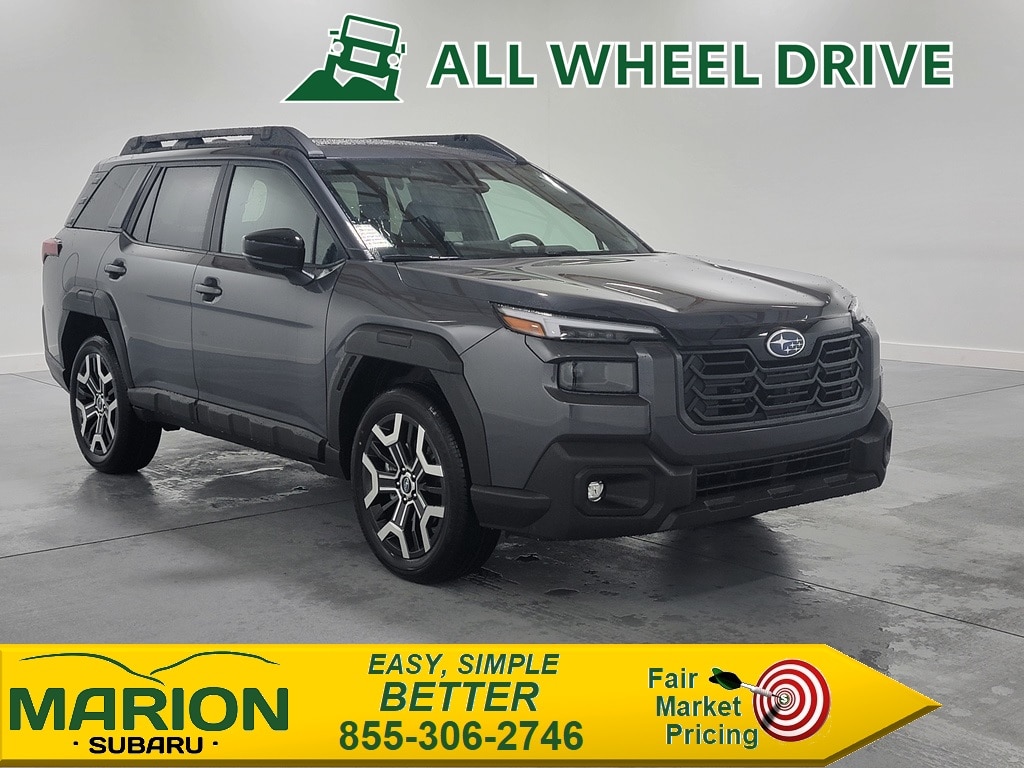 2026 Subaru Outback Touring's photo