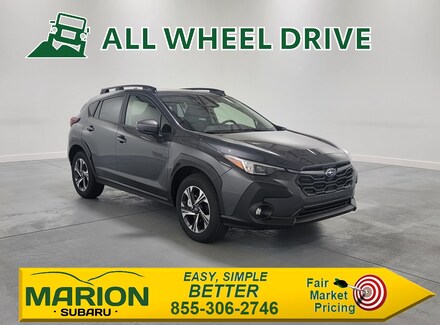 New 2025 Subaru Crosstrek Premium SUV 46345 for sale near Cape Girardeau, MO