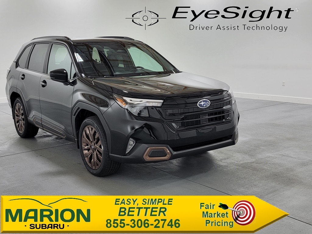 2026 Subaru Forester Sport's photo