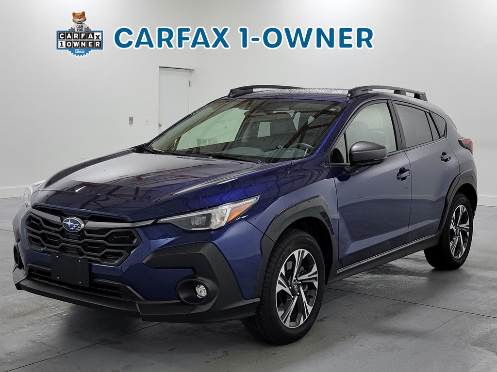 Used 2025 Subaru Crosstrek Premium SUV