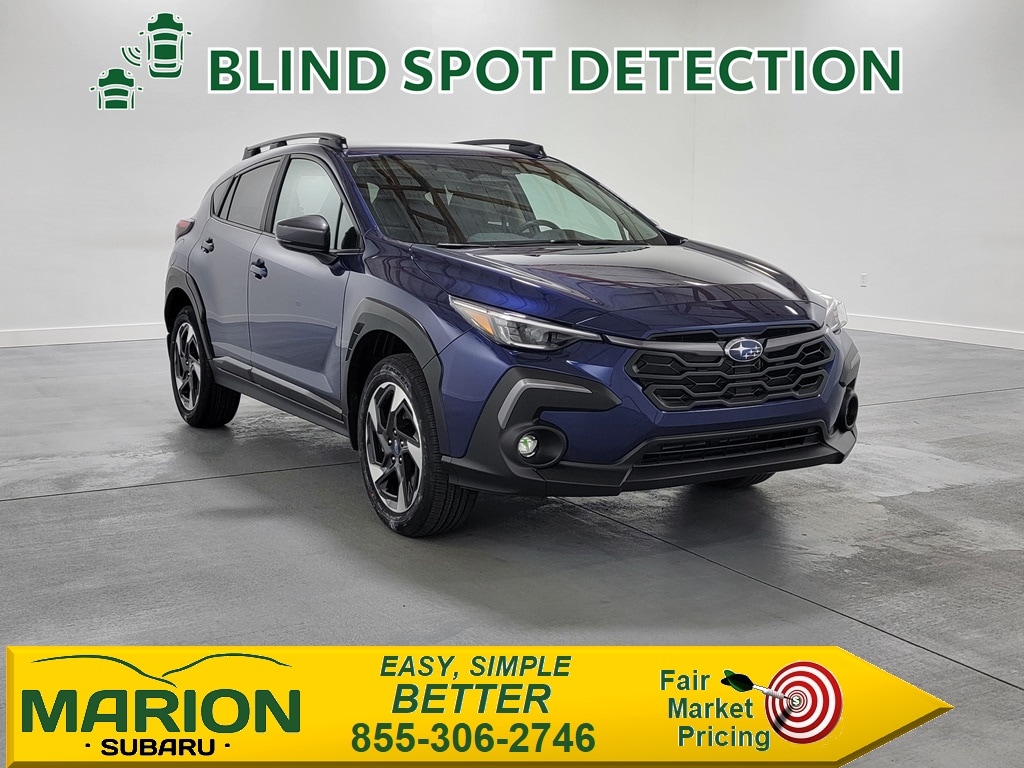 2026 Subaru Crosstrek Limited's photo