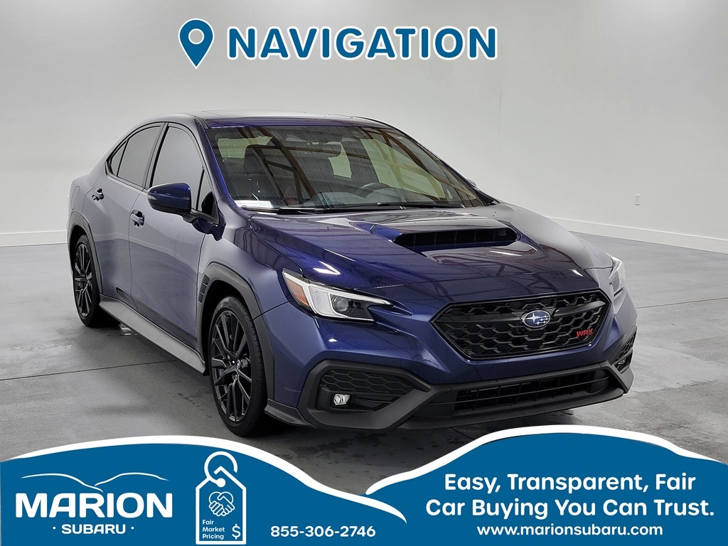 2025 Subaru WRX Limited CVT's photo
