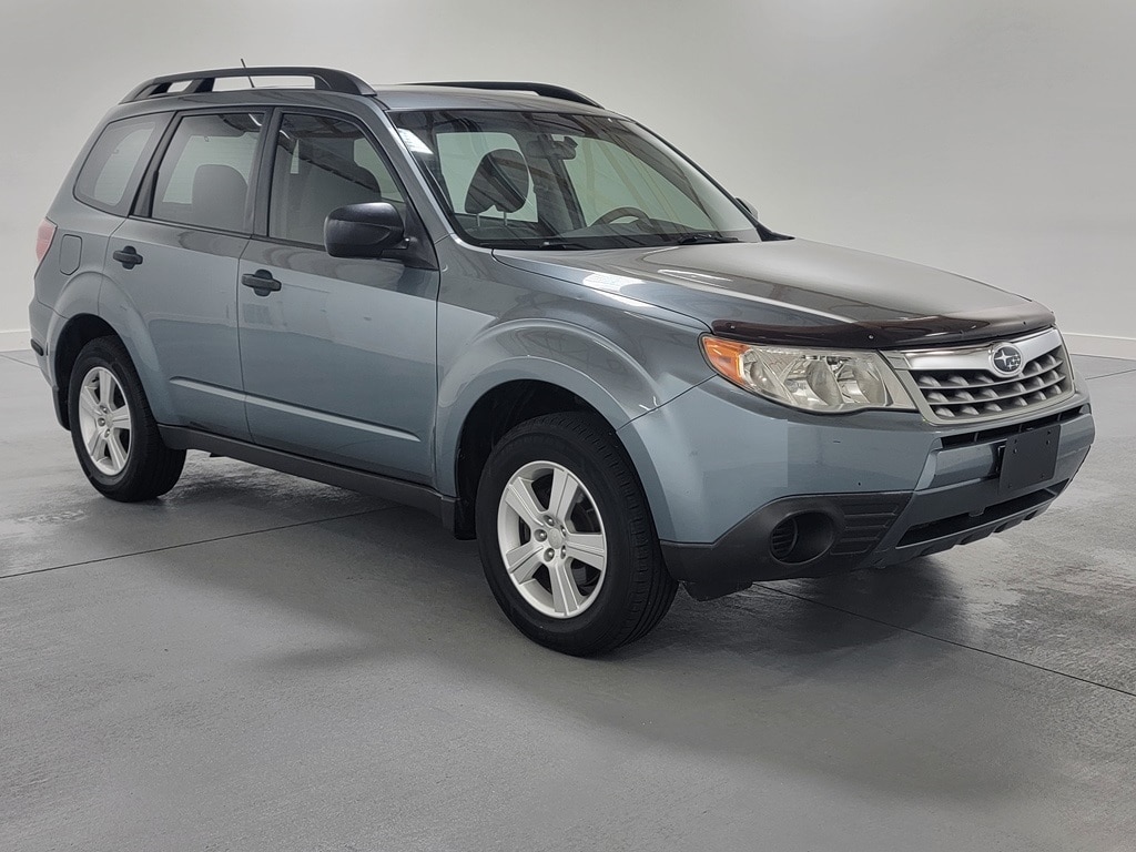 Used 2013 Subaru Forester X with VIN JF2SHABC6DH426587 for sale in Marion, IL