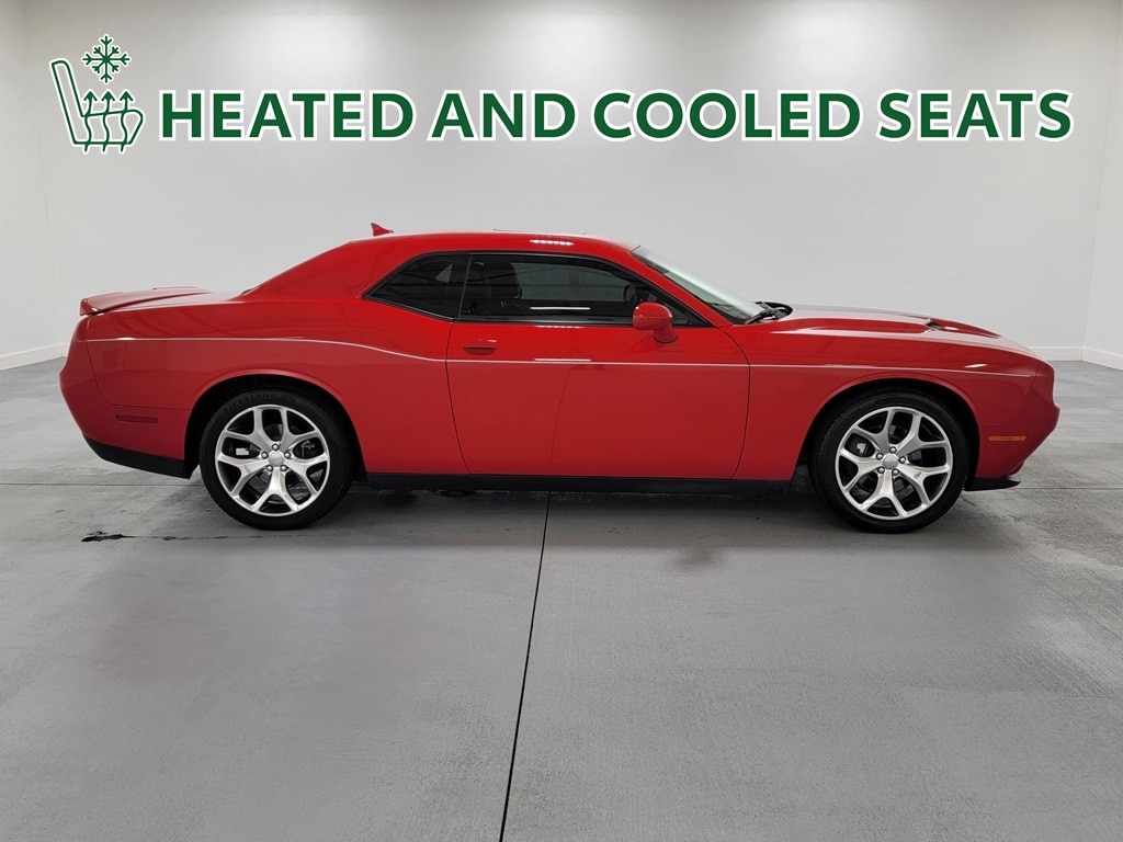 Used 2015 Dodge Challenger SXT with VIN 2C3CDZBG6FH924337 for sale in Marion, IL