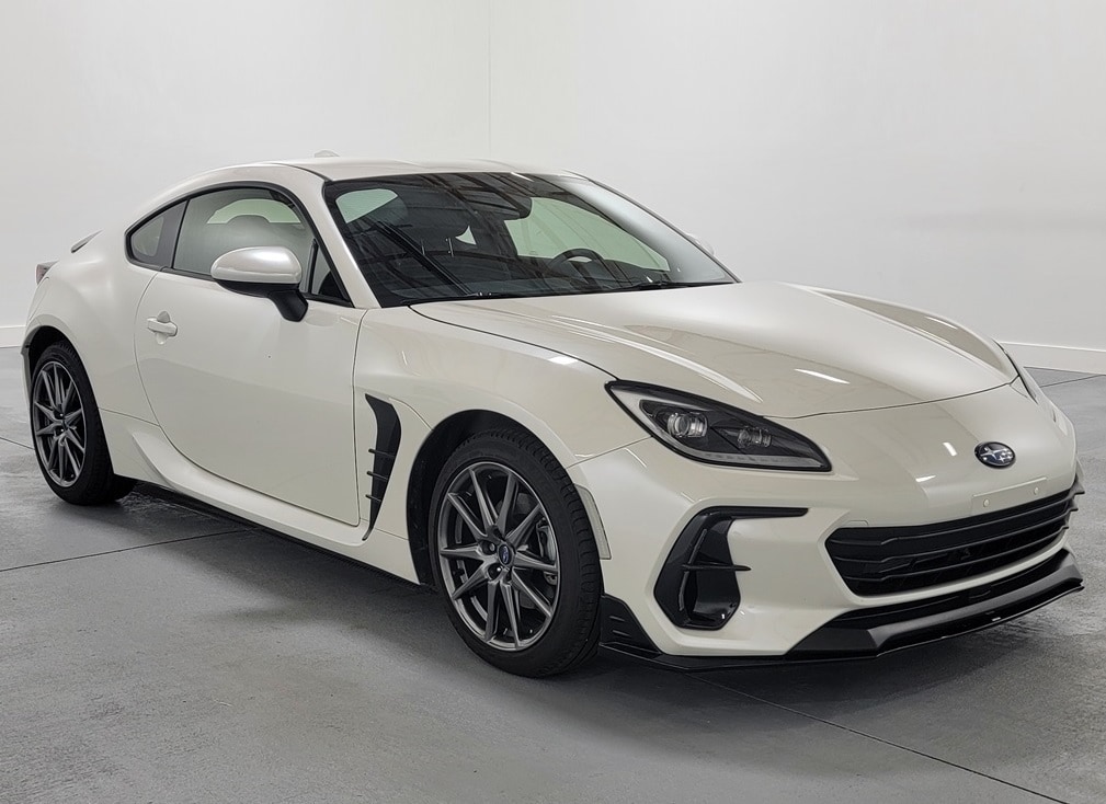 Used 2025 Subaru BRZ Premium with VIN JF1ZDBB13S9700337 for sale in Marion, IL