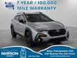 Subaru Crosstrek
