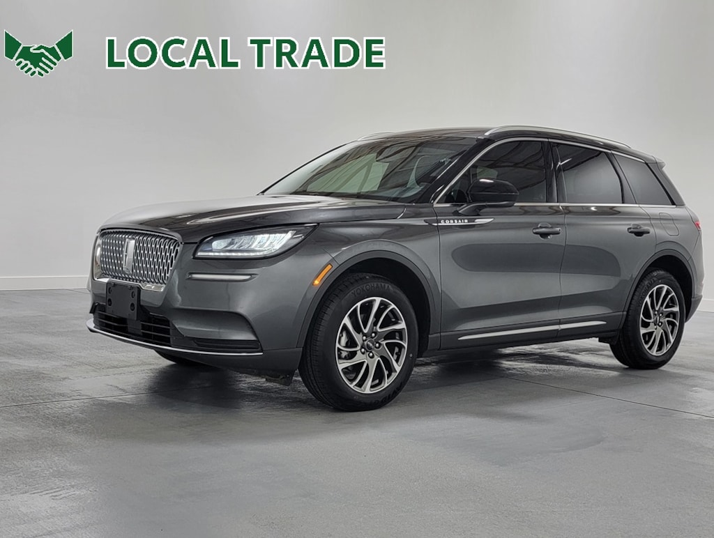 Used 2020 Lincoln Corsair Standard SUV