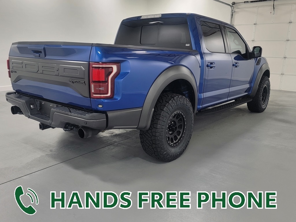 2018 Ford F-150 Raptor - Photo 8