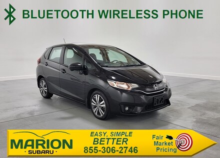 2015 Honda Fit EX Hatchback 3HGGK5H89FM717018