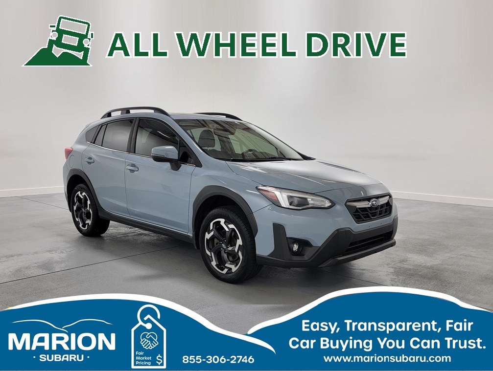 2021 Subaru Crosstrek Limited