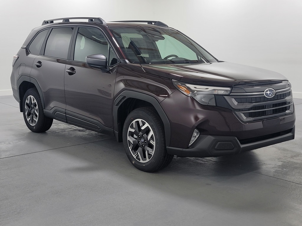 New 2026 Subaru Forester Premium SUV