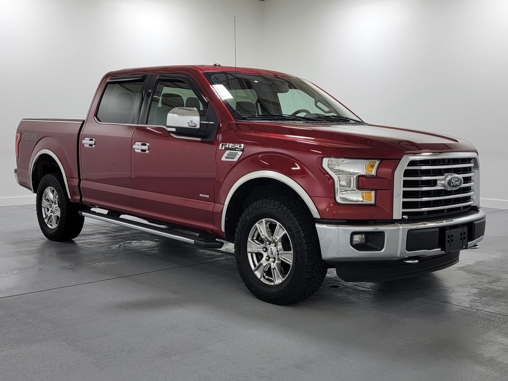 Used 2015 Ford F-150 XLT with VIN 1FTEW1EG2FKE68406 for sale in Marion, IL