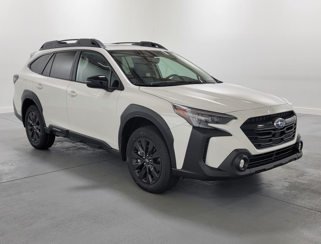 New 2025 Subaru Outback Onyx Edition SUV