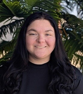 Staff member Amber Webster from 95b4094ba5b2