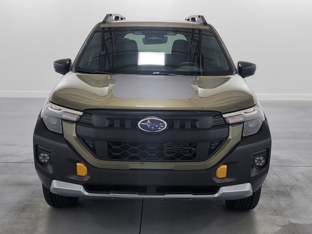 New 2026 Subaru Forester Wilderness SUV