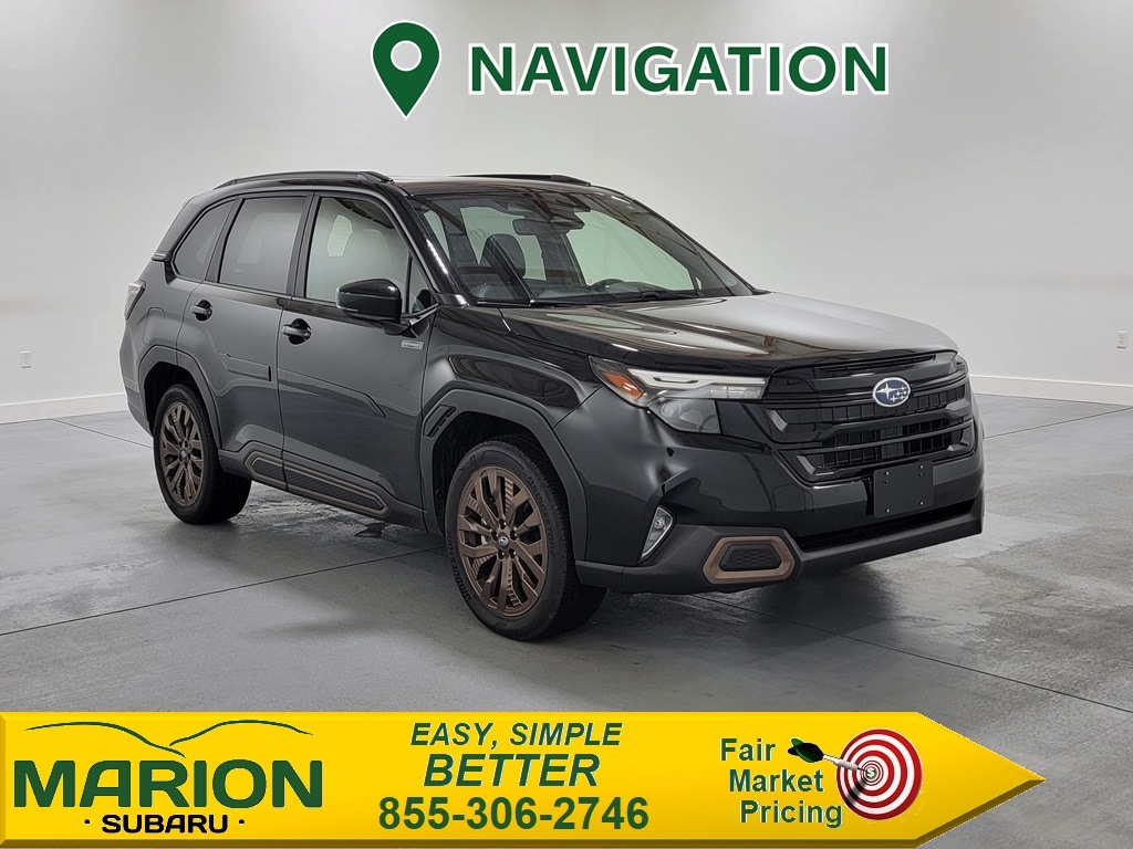 2025 Subaru Forester Sport's photo