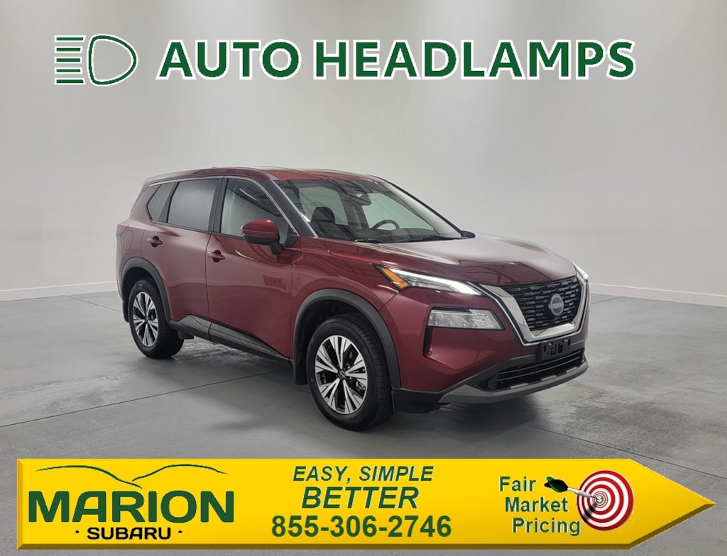 Used 2023 Nissan Rogue SV SUV