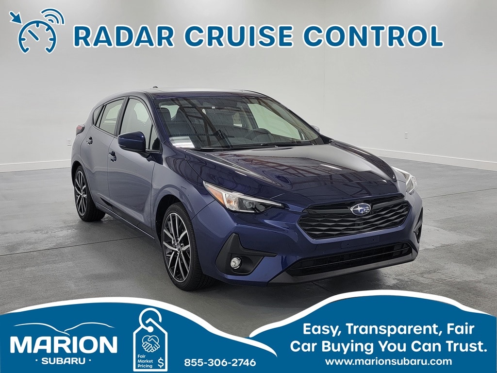 2026 Subaru Impreza