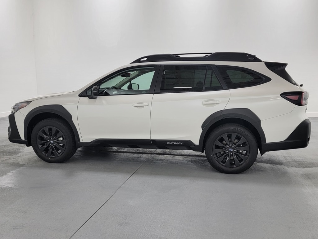 New 2025 Subaru Outback Onyx Edition SUV