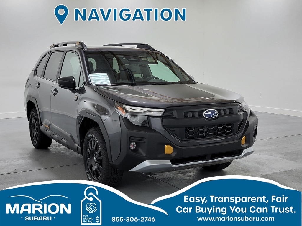 2026 Subaru Forester