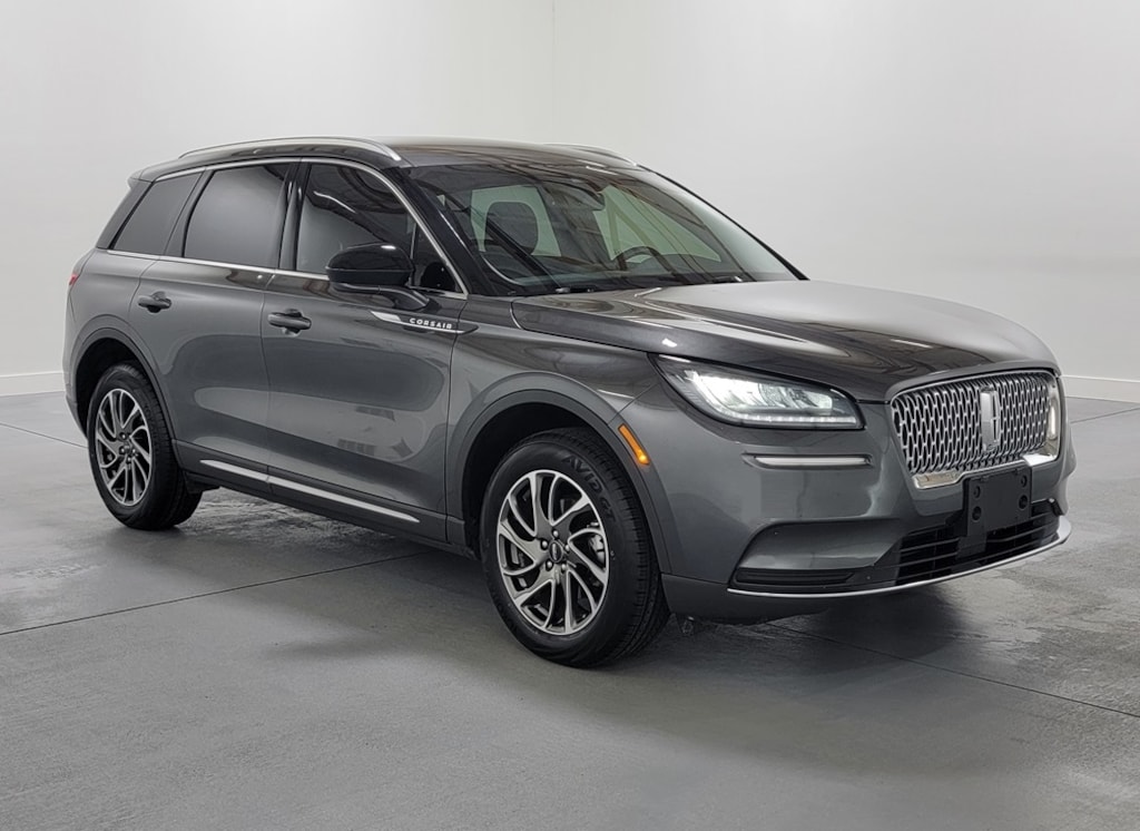 Used 2020 Lincoln Corsair Standard SUV